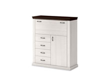 Тумба ОН 30/3 80х38х120