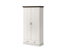 Шкаф Лавенда 2D1S