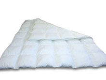 Одеяло евро Лебяжий пух 200х220