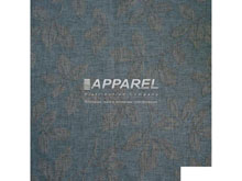 Жаккард Leroy flowers smok