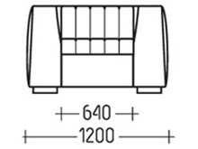Кресло Лайн DLS