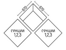 Диван "Линкор-Угол" DLS