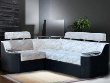 Угловой диван Визави