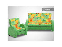 Игровой детский диван Салли-2