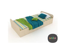 Кровать ЛК-101 L-класс