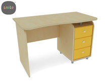 Стол рабочий ЛКМ-407