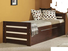 Кровать Милка с дополнительным спальным местом 90х200