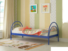 Кровать Алиса Мадера 80х200