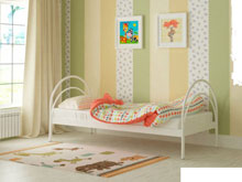 Кровать Алиса Мадера 90х190