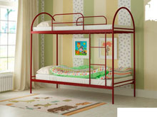 Кровать двухъярусная Сеона 90х200