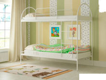 Кровать двухъярусная Сеона 90х190