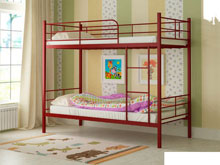 Кровать двухъярусная Эмма 90х200