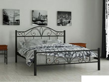 Кровать Элиз 120х200