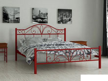 Кровать Элиз 160х190