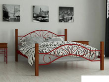 Кровать Фелисити 140х190