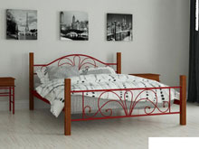 Кровать Изабелла 160х190