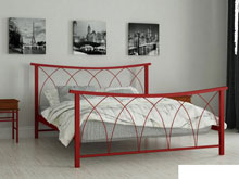 Кровать Кира Мадера 120х200