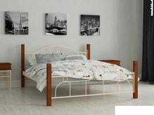 Кровать Принцесса 80х190