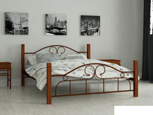 Кровать Принцесса 140х200