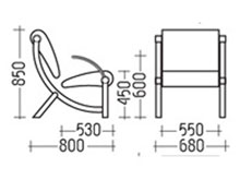 Кресло Маэстро DLS