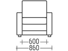 Кресло "Магнум-Р" DLS