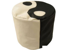 Пуфик Инь-Янь O 130 x 45