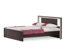 Кровать Виолетта 90х200