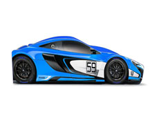 Кровать Макларен 90х160