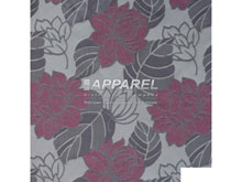 Жаккард Marsel flowers rose