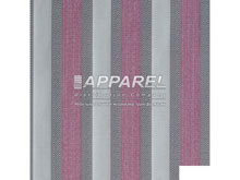 Жаккард Marsel stripe rose