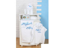 Плед Veres Marine Friends