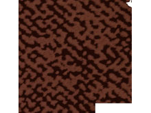 Ткань флок Марио chocolate