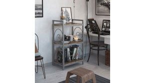 Стеллаж 3-х полочный "Марис"