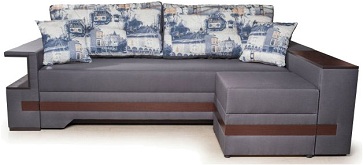 Мягкий уголок Марсель (пуф)