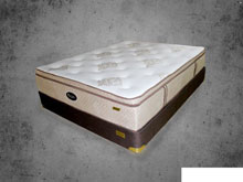 Ортопедический матрас Matterson Almara 160х200 (одно основание)