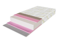 Матрас "Big Roll'' Take&amp;Go - 150x200 см