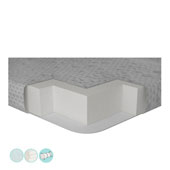 Топпер "Air Standart 3+1" MatroLuxe - 80х200 см