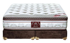 Матрас "Анабель" MatroLuxe - 160х190 см