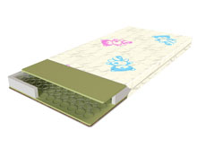 Матрас "Baby Soft'' Herbalis KIDS - 90x190 см