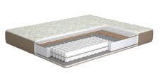 Матрас "Капучино" MatroLuxe - 120х190 см