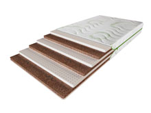 Матрас "Cascade" Evolution - 80x200 см