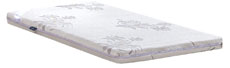Детский матрас "Daisy" MatroLuxe - нестандартный размер (м2)