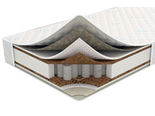 Матрас Extra Latex Sleep&Fly - 70x190 см