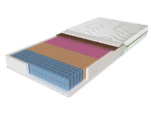 Матрас Fantasy Duo Evolution - 70x190 см