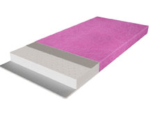 Матрас "Latex Lux Blue" Herbalis KIDS