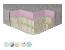 Топпер "Memotex" MatroLuxe - 140х200 см