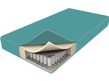 Матрас "Ortomed Lux'' EMM - 120x190 см