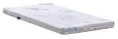 Детский матрас "Pixy" MatroLuxe - нестандартный размер (м2)