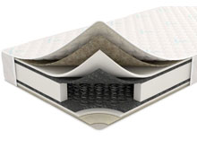 Матрас "Standart Plus'' Sleep&amp;Fly - 120x190 см