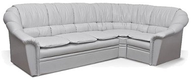 Угловой диван Луч